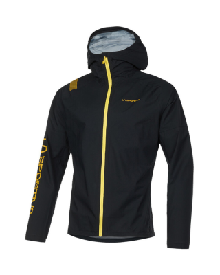 Pánská bunda LA SPORTIVA Pocketshell Jkt